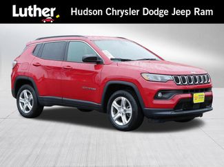 Certified 2024 Jeep Compass Latitude video 1