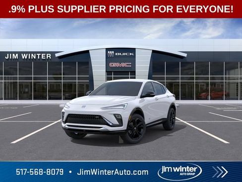 New 2026 Buick Envista Sport Touring w/ Convenience I Package FWD image 30