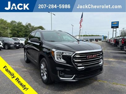 Used 2022 GMC Terrain SLT