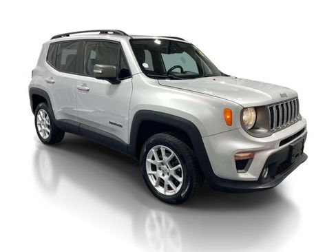 Used 2021 Jeep Renegade Limited w/ Trailer Tow Group AWD/4WD image 5