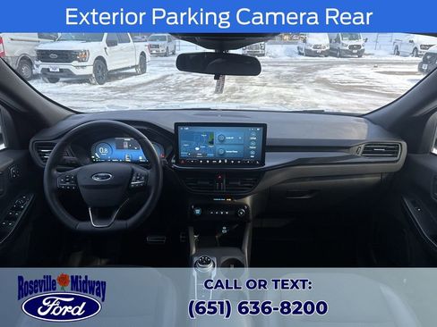 Used 2023 Ford Escape ST-Line Select w/ Tech Pack #2 image 11
