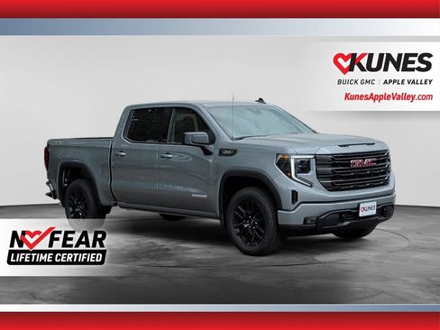 New 2026 GMC Sierra 1500 Elevation AWD/4WD image 1
