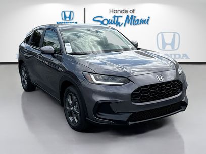 New 2026 Honda HR-V LX