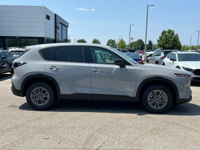 New 2026 MAZDA CX-5 Select AWD/4WD image 38