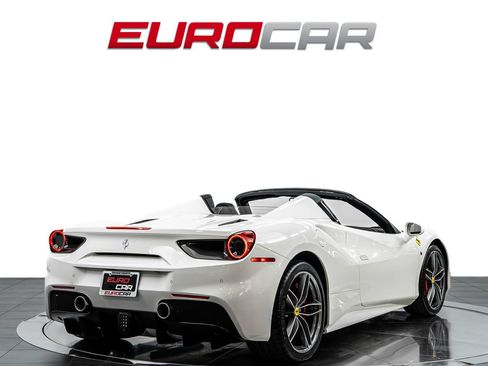 Used 2019 Ferrari 488 Spider RWD image 6