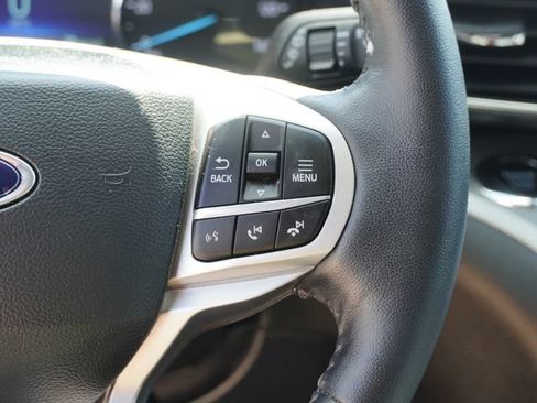 Used 2022 Ford Explorer XLT w/ Equipment Group 202A RWD image 29