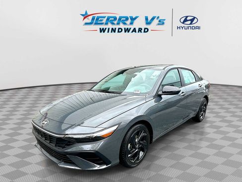 New 2026 Hyundai Elantra Sport image 1