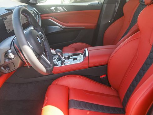 New 2026 BMW X5 M Competition w/ Executive Package AWD/4WD image 14