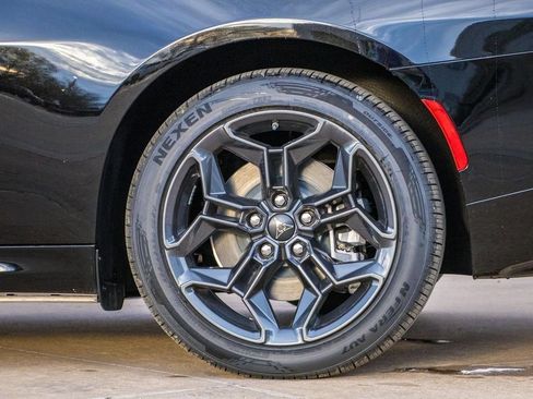 New 2025 Dodge Charger Daytona R/T w/ Quick Order Package 25M R/T AWD/4WD image 13
