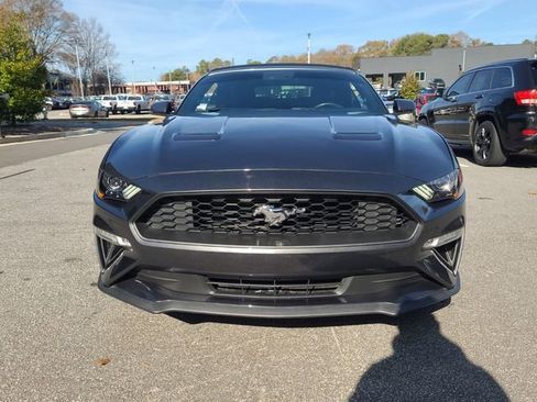 Used 2019 Ford Mustang Premium w/ Equipment Group 201A image 22