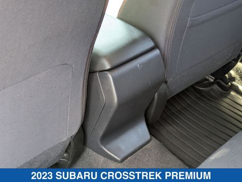 Certified 2023 Subaru Crosstrek 2.0i Premium image 31