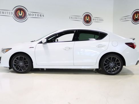 Used 2022 Acura ILX w/ Premium & A-SPEC Package FWD image 32