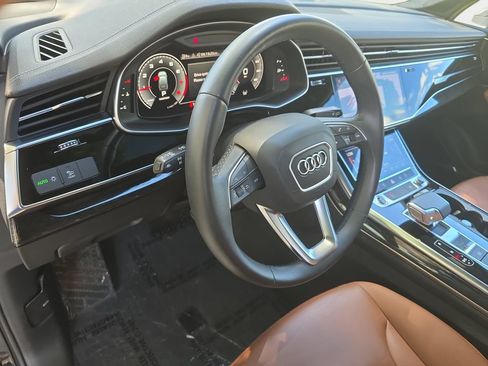 Used 2023 Audi Q7 3.0T Premium Plus w/ Premium Plus Package AWD/4WD image 24