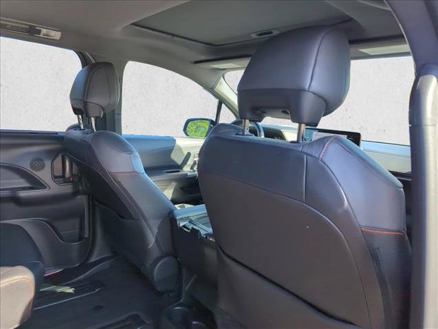 Certified 2024 Toyota Sienna XSE FWD image 29