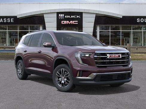 New 2026 GMC Acadia Elevation image 7