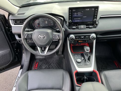 Used 2022 Toyota RAV4 TRD Off-Road image 13