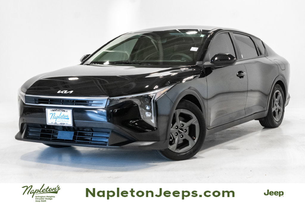 Used 2025 Kia K4 FWD image 1