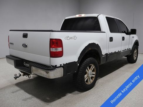 Used 2005 Ford F150 Lariat AWD/4WD image 2
