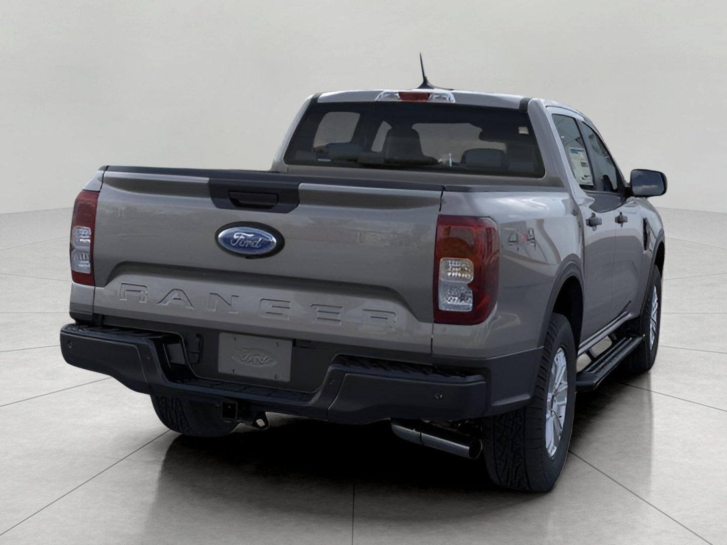 New 2026 Ford Ranger XL w/ Trailer Tow Package AWD/4WD image 8