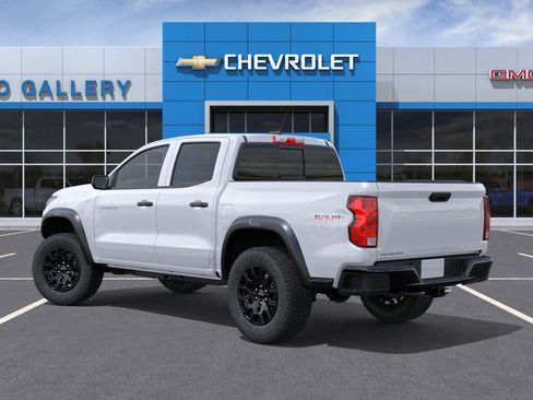 New 2026 Chevrolet Colorado Trail Boss image 3