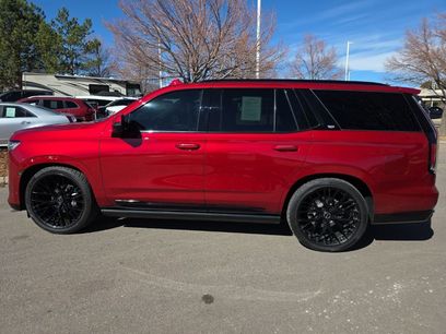 Used 2024 Cadillac Escalade Sport w/ LPO, ONYX Package