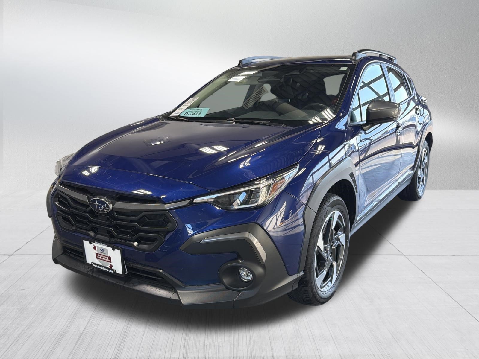 Certified 2024 Subaru Crosstrek 2.5i Limited w/ Crosstrek Mirror Package AWD/4WD image 3