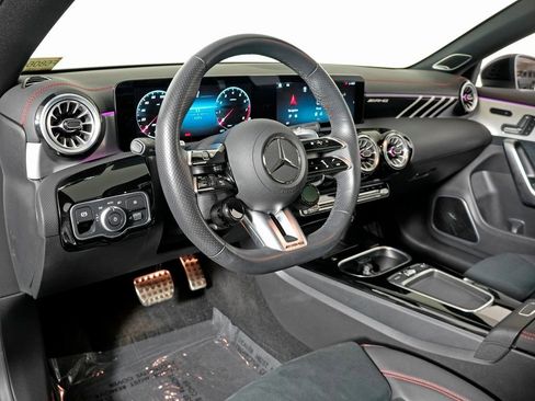 Certified 2024 Mercedes-Benz CLA 35 AMG CLA 35 AMG image 14