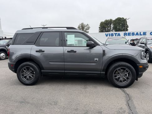 Certified 2023 Ford Bronco Sport Big Bend AWD/4WD image 8