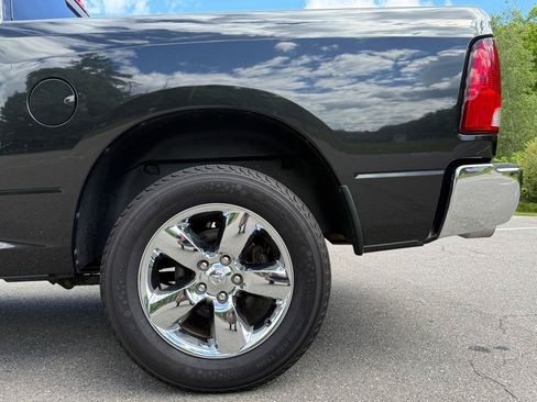 Used 2018 RAM 1500 Big Horn AWD/4WD image 9