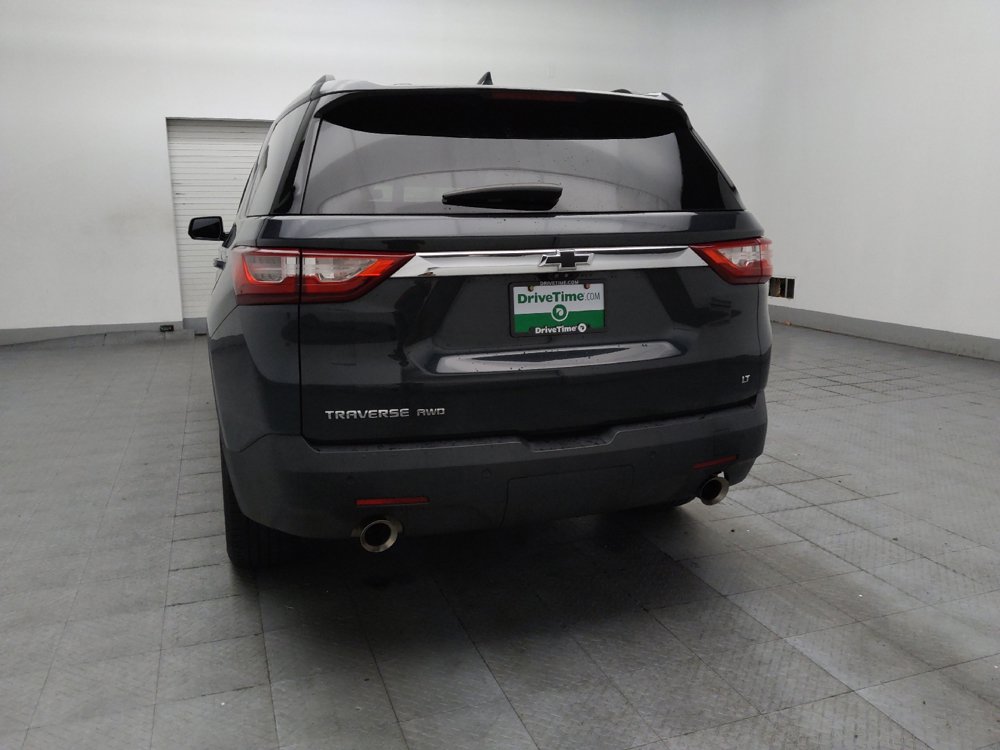 Used 2020 Chevrolet Traverse LT w/ LT Premium Package AWD/4WD image 6