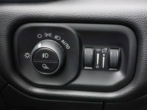 New 2026 RAM 1500 Big Horn AWD/4WD image 26