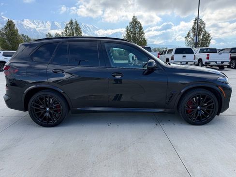 Used 2024 BMW X5 M60i w/ Climate Comfort Package AWD/4WD image 2