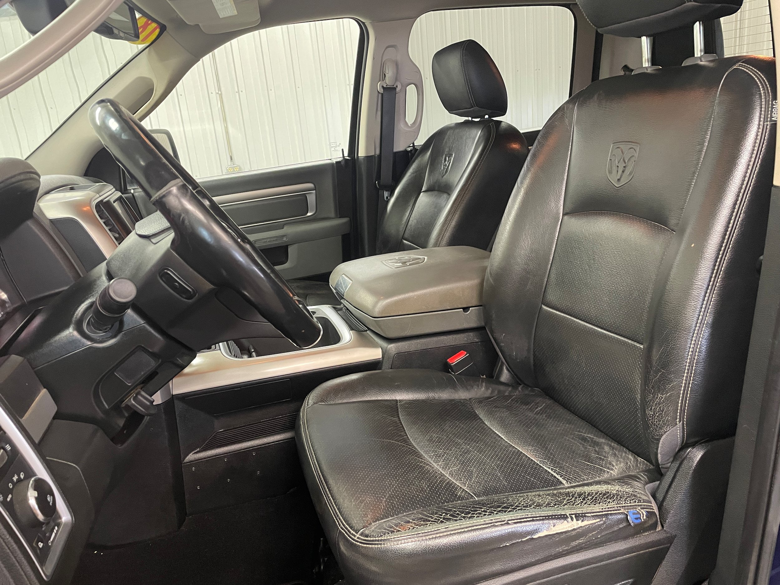 Used 2018 RAM 1500 Big Horn AWD/4WD image 12
