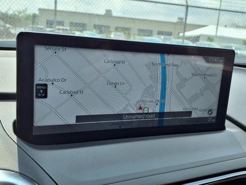 New 2025 MAZDA MX-5 Miata RF Grand Touring w/ Appearance Package image 12