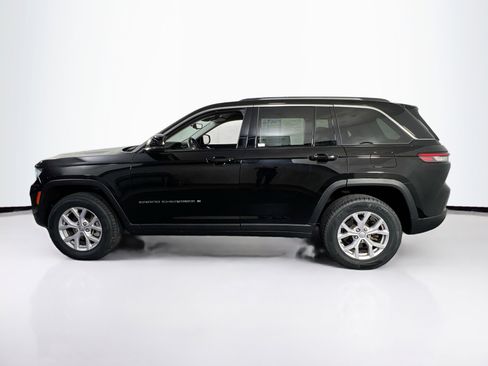 Used 2022 Jeep Grand Cherokee Limited image 8