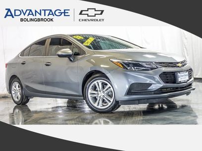 Certified 2018 Chevrolet Cruze LT w/ Convenience Package