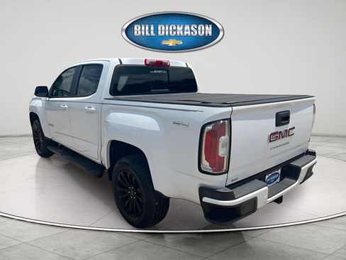 Used 2021 GMC Canyon Elevation w/ Driver Alert Package AWD/4WD image 5