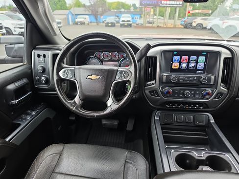Used 2017 Chevrolet Silverado 3500 LTZ w/ Duramax Plus Package AWD/4WD image 19
