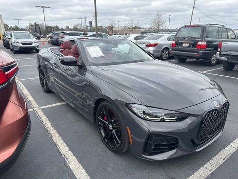 Used 2023 BMW M440i Convertible w/ Premium Package image 49