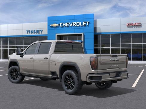 New 2026 GMC Sierra 2500 AT4 image 3