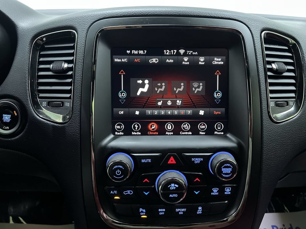 Used 2019 Dodge Durango R/T RWD image 24