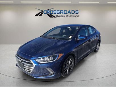 Used 2017 Hyundai Elantra SE w/ SE A/T Tech Package 03