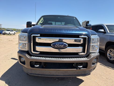 Used 2016 Ford F350 King Ranch AWD/4WD image 2