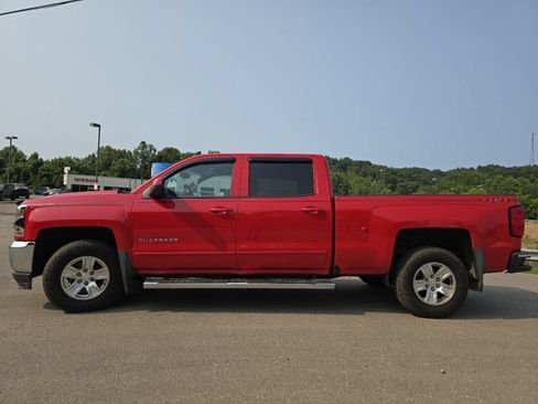 Used 2018 Chevrolet Silverado 1500 LT w/ All Star Edition AWD/4WD image 16