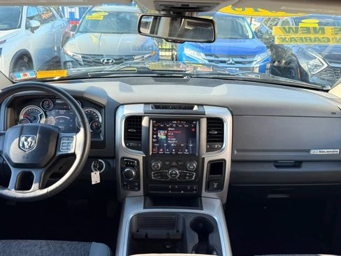 Used 2018 RAM 1500 Big Horn AWD/4WD image 15