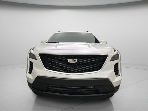 Used 2021 Cadillac XT4 Sport AWD/4WD image 8