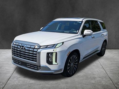 Used 2023 Hyundai Palisade Calligraphy AWD/4WD image 8