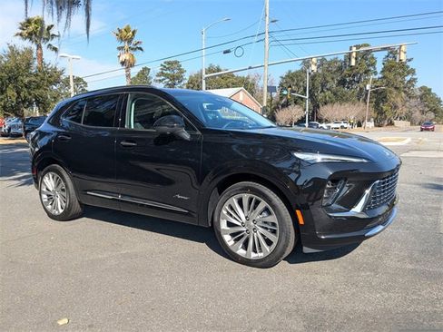 New 2026 Buick Envision Avenir image 2