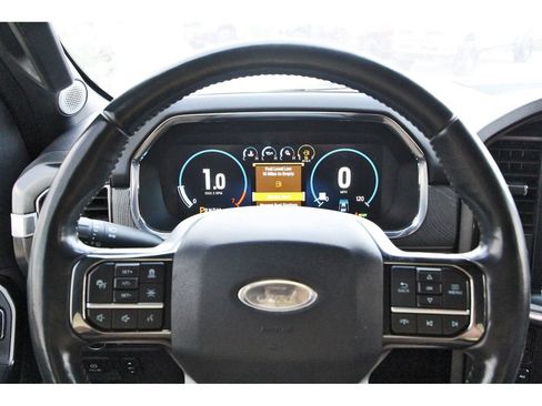 Used 2021 Ford F150 Platinum w/ Equipment Group 701A High AWD/4WD image 9