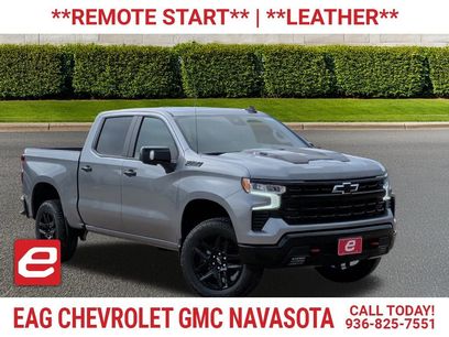 New 2026 Chevrolet Silverado 1500 LT Trail Boss w/ LT Trail Boss Premium Package